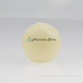 decorative ball scented candle for party